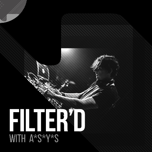  Frank Ellrich aka A*S*Y*S* - Filter'd 201 (2023-01-13) 
