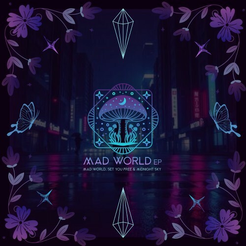  Luis Luca - Mad World (2026) 