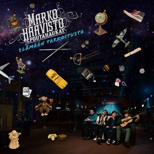  Marko Haavisto & Poutahaukat - Elämään tarkoitusta (2026) 