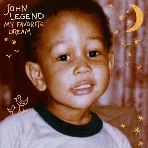  John Legend - My Favorite Dream (2024) MP3 MEVJPW9_o