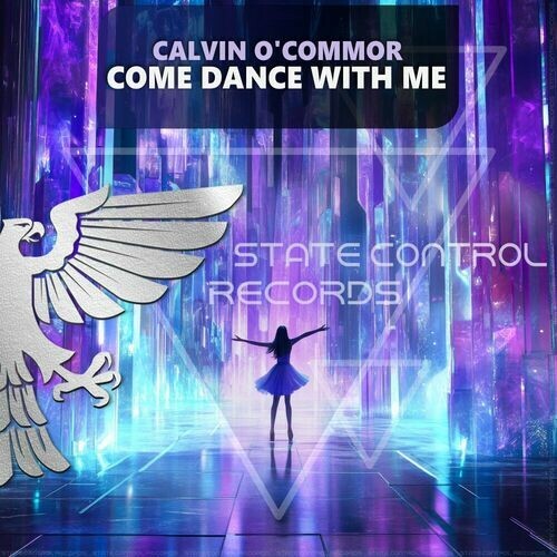  Calvin O'commor - Come Dance With Me (2025) 