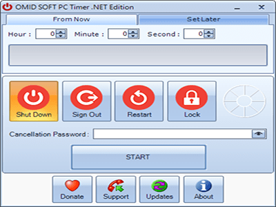 PC Timer 19.5