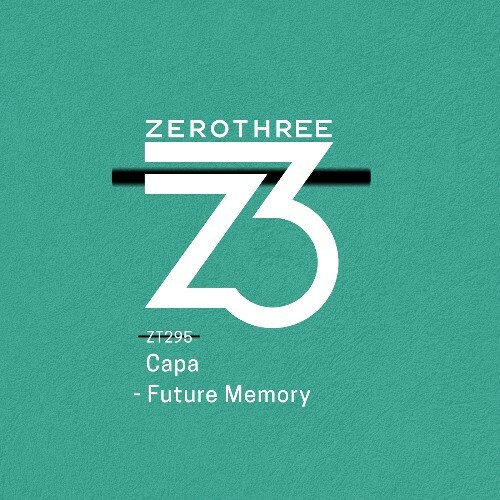 Capa (Official) - Future Memory (2025) Capa (Official) - Future Memory (2025)