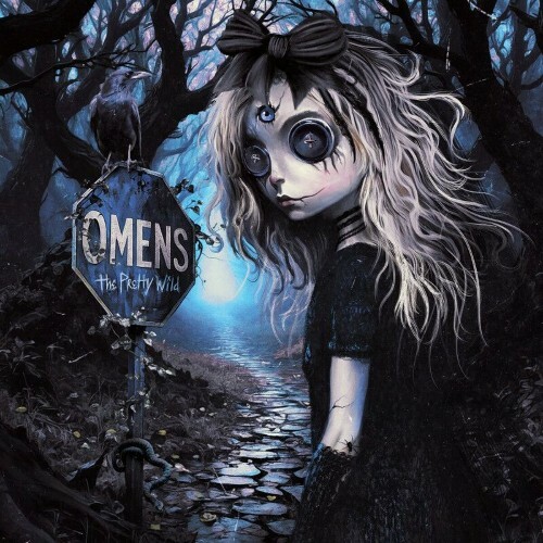  The Pretty Wild - Omens (2025) 