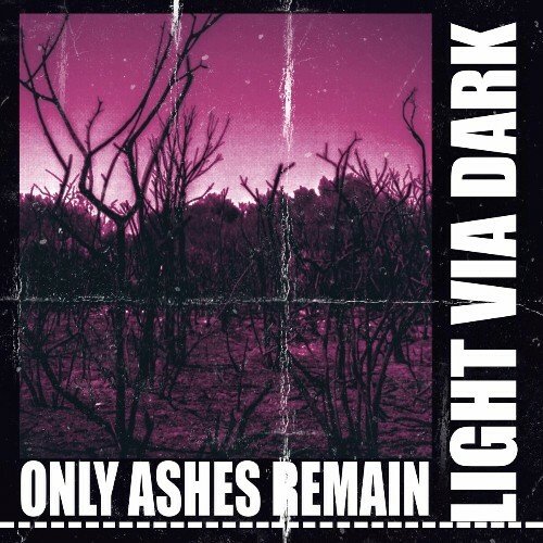 VA - Light Via Dark - Only Ashes Remain (2024) (MP3)