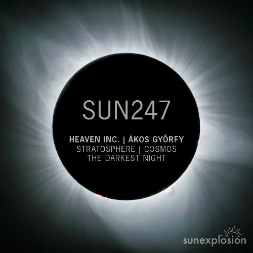  Heaven INC. - Stratosphere | Cosmos | the Darkest Night (2025) 