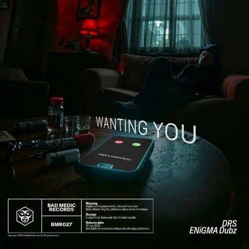  DRS x ENiGMA Dubz - Wanting You (2025) 