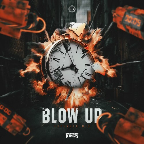 THE KING'S - Blow Up (2025) 