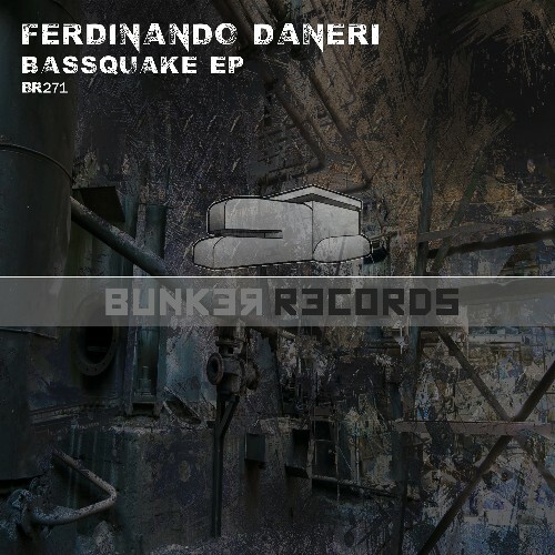  Ferdinando Daneri - Bassquake (2026) 