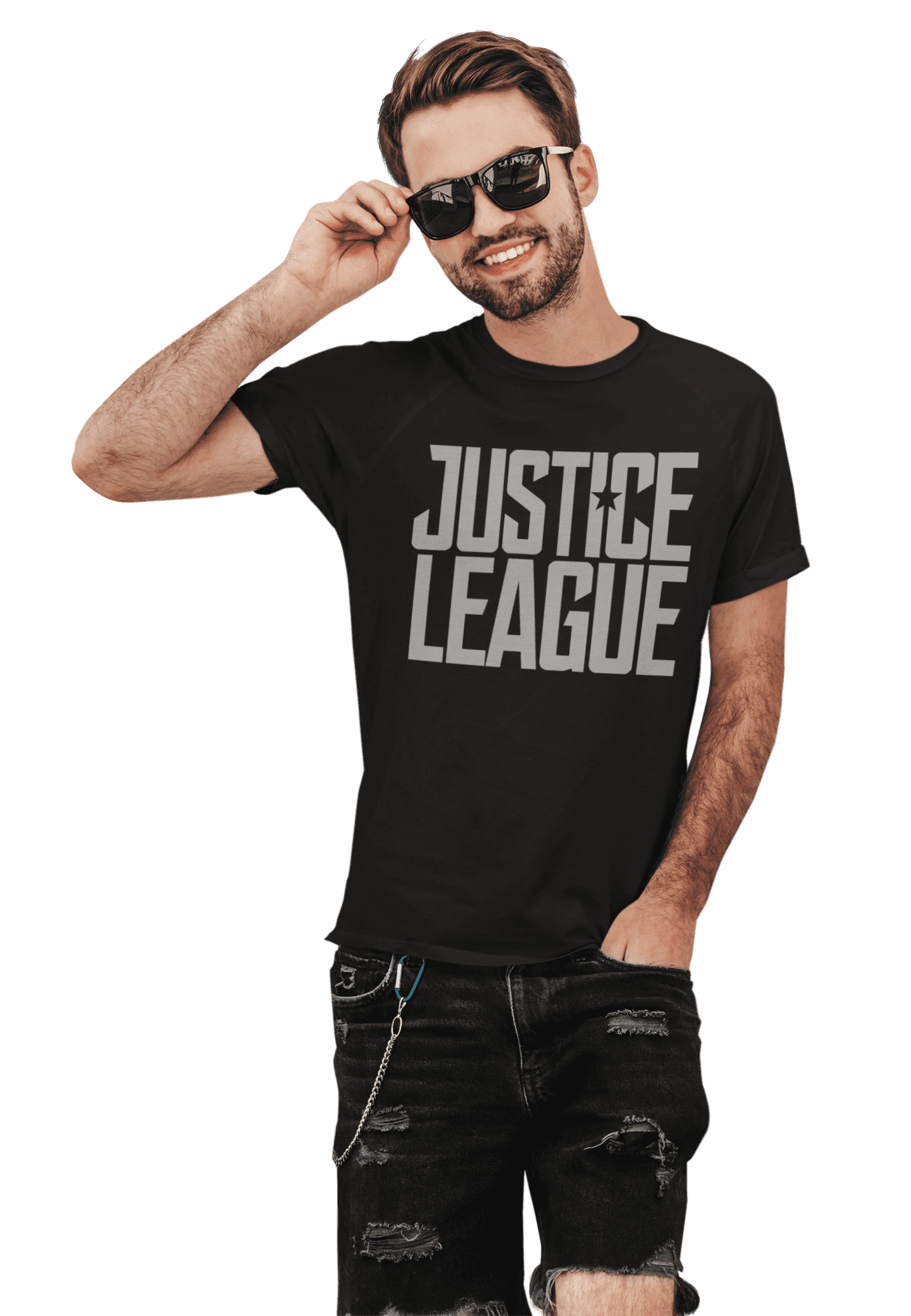 kaos justice league