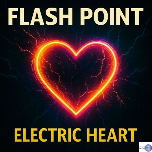  Flash Point - Electric Heart (2025) 