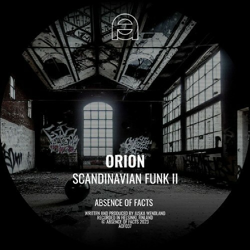  Orion - Scandinavian Funk II (2023) 