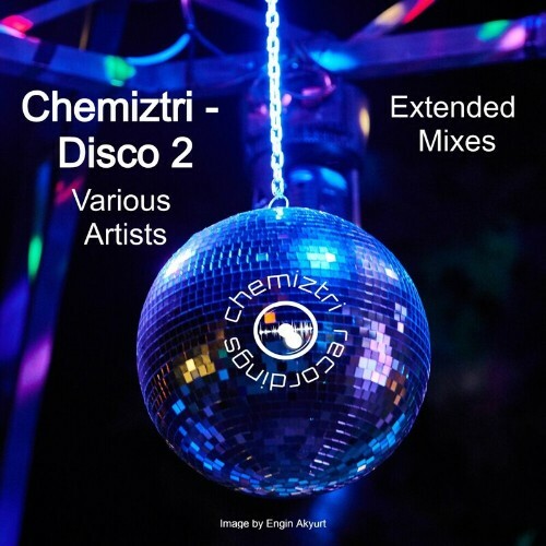  Chemiztri - Disco 2 (Extended Mixes) (2023) 