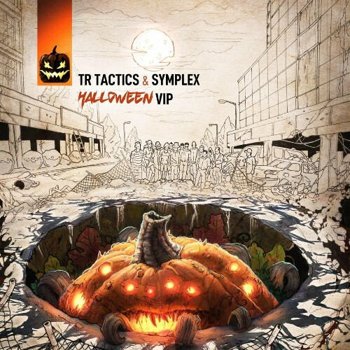 TR Tactics & Symplex - Halloween VIP (2024)