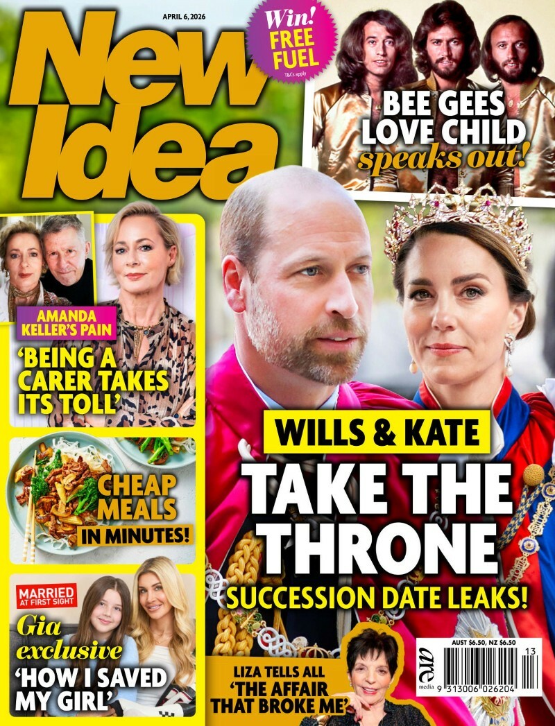 New Idea April 06.2026 New Idea April 06.2026