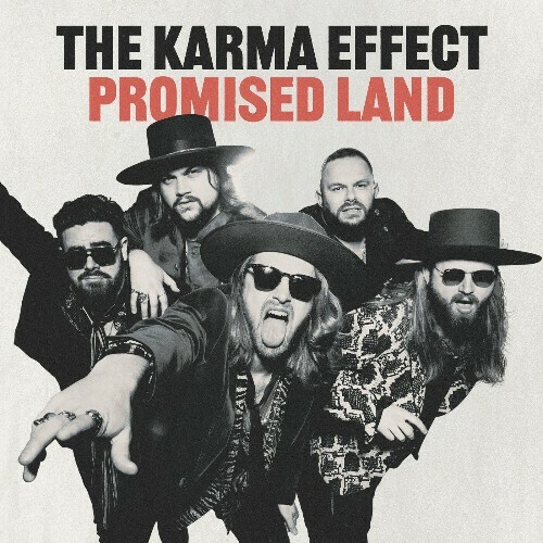 VA - The Karma Effect - Promised Land (Special Edition) (2024) (MP3) METL5A3_o