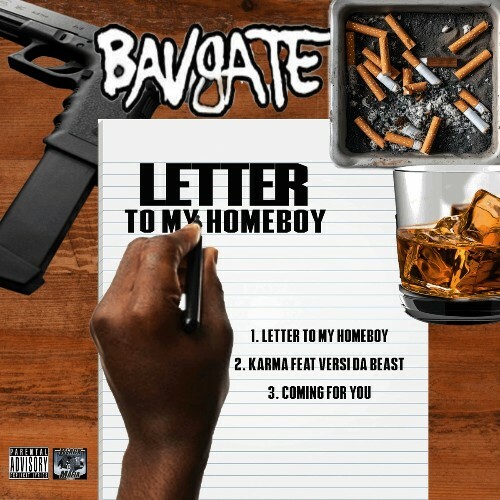  Bavgate - Letter To My Homeboy (2024) 