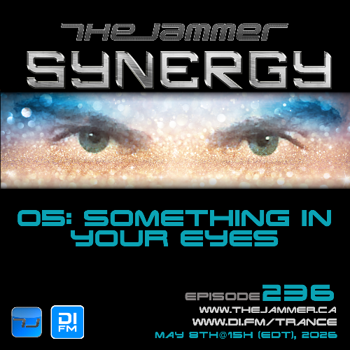 The Jammer - Synergy Episode 236 (2026-05-08) The Jammer - Synergy Episode 236 (2026-05-08)