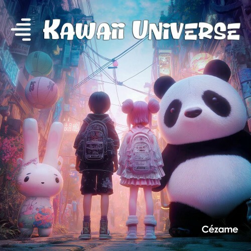  Cheik Sound - Kawaii Universe (2025) 
