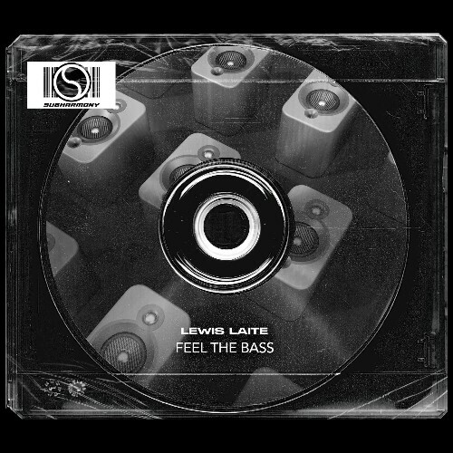 Lewis Laite — Feel The Bass (2026)