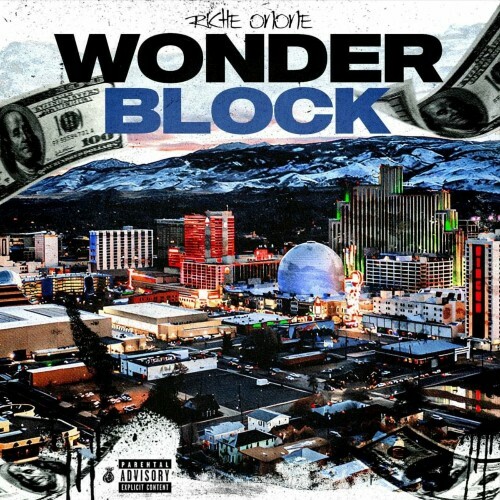  RichE OnOne - Wonder Block (2024) 