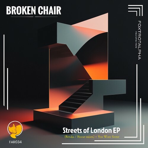  Broken Chair - Streets of London (2024) 