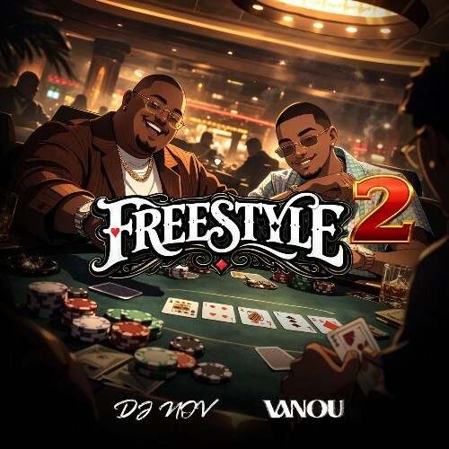  Vanou, DJ Nov - Freestyle #2 (2026) 