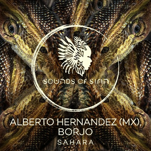  Alberto Hernandez (MX), Borjo - Sahara (2025) 