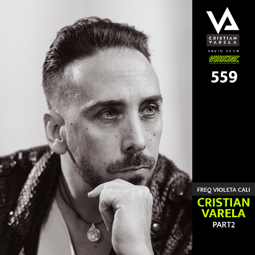  Cristian Varela - Cristian Varela Radio Show 559 (2024-12-14) 