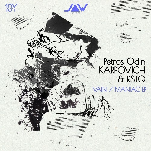  Petros Odin & Karpovich & RSTQ - Vain / Maniac (2024) 