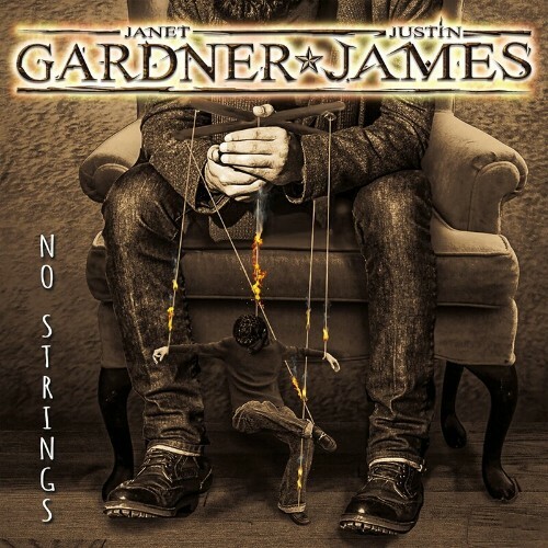  Garner - Garner / James - No Strings (2023) 