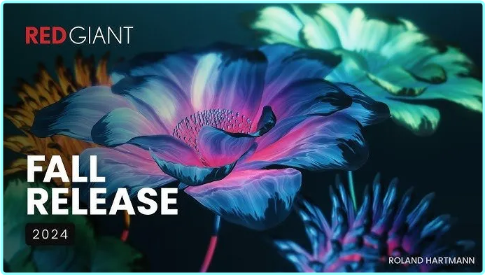 Maxon Red Giant 2026 2.1 (x64) – (3.18 GB) Maxon Red Giant 2026 2.1 (x64) – (3.18 GB)