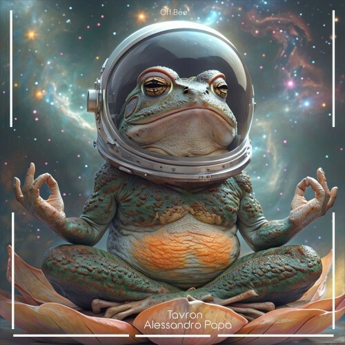  Tavron and Alessandro Papa - Off Bee (2025) 