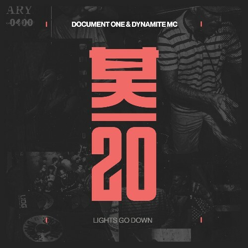 Document One & Dynamite MC - Lights Go Down (2024)
