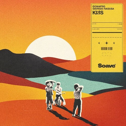  Domafro, Giorgio Ragusa - Kids (2025) 