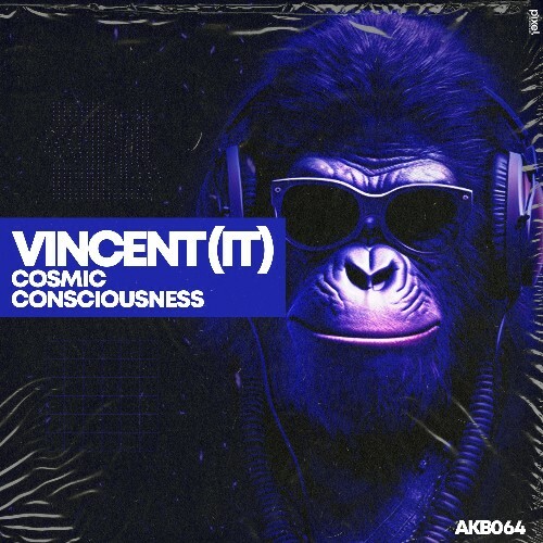  Vincent (IT) - Cosmic Consciousness (2025) 