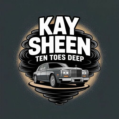  Kay Sheen - Ten Toes Deep (2025) 
