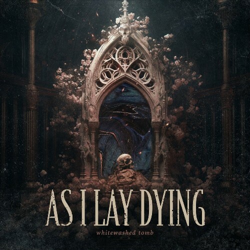  As I Lay Dying - Whitewashed Tomb (2024) 