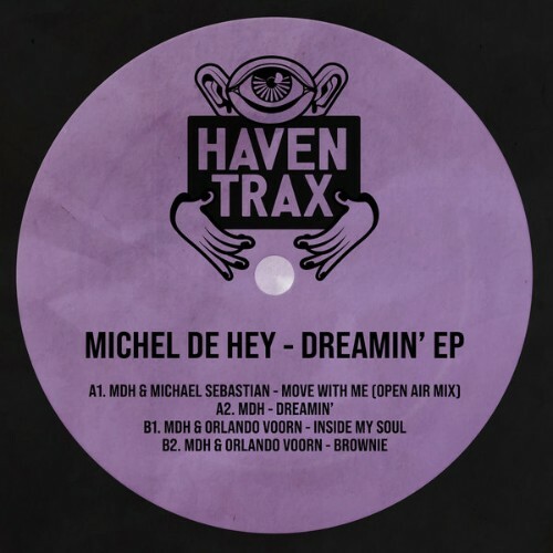  Michel De Hey - Dreamin (2025) 