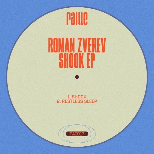  Roman Zverev - Shook (2025) 