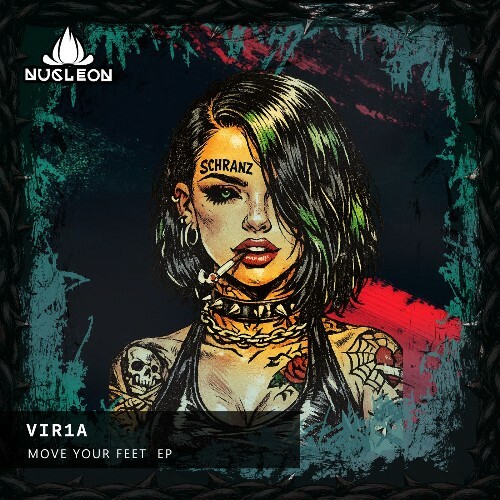  VIR1A - Move Your Feet (2026) 
