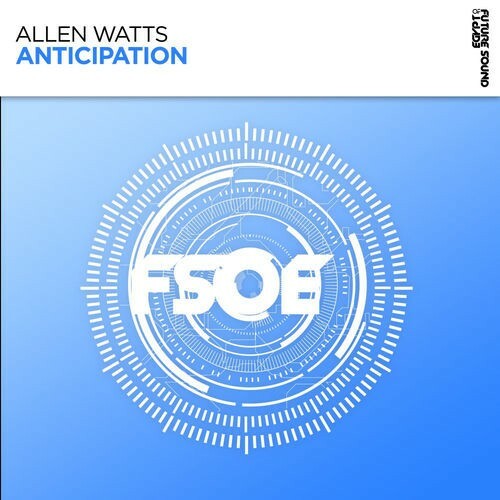  Allen Watts - Anticipation (2026) 