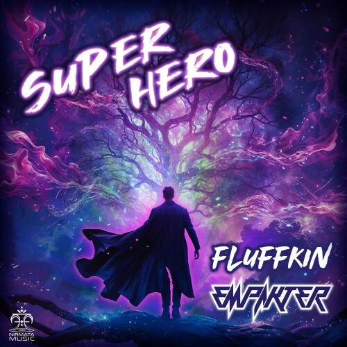 Fluffkin and Empakter - Super-Hero (2025) Fluffkin and Empakter - Super-Hero (2025)