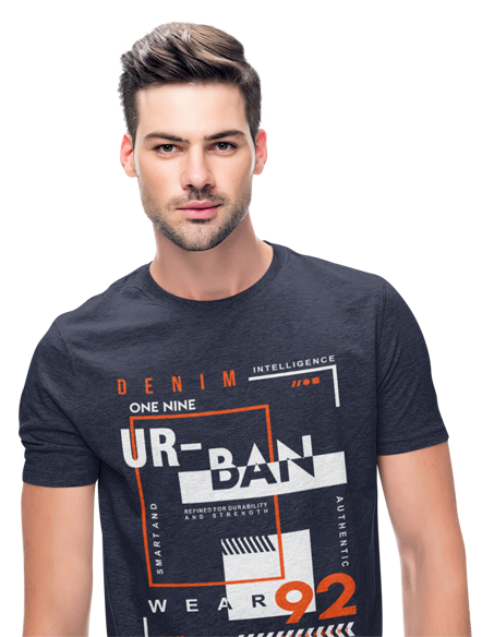 kaos urban wear 1992