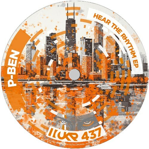  P-Ben - Hear the Rhythm (2025) 