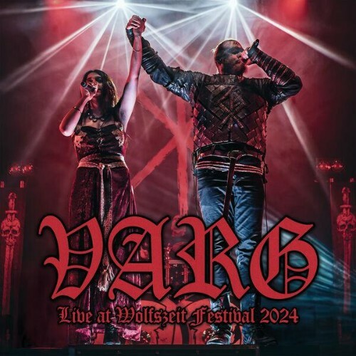  Varg - Live at Wolfszeit Festival 2024 (2026) 