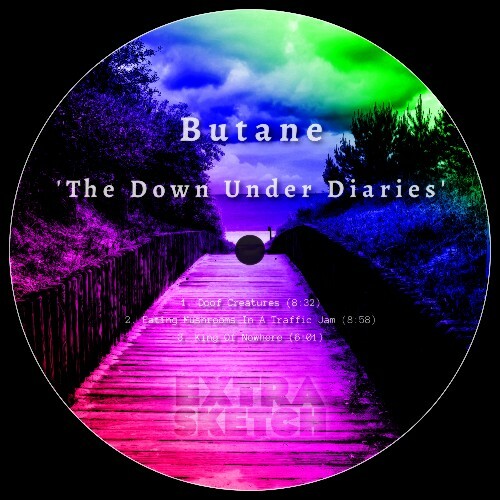  Butane - The Down Under Diaries (2024) 