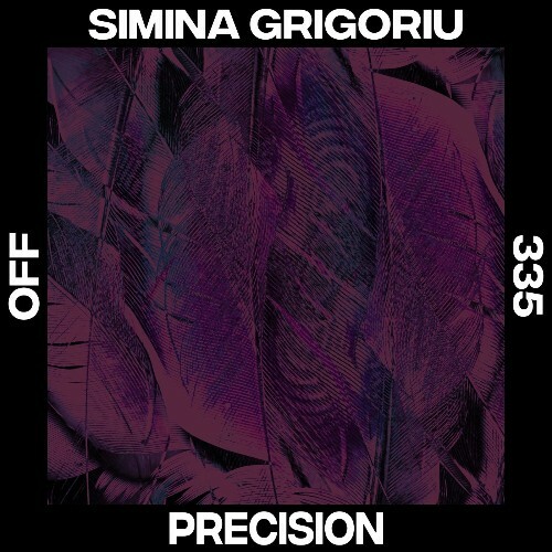  Simina Grigoriu - Precision (2025) 