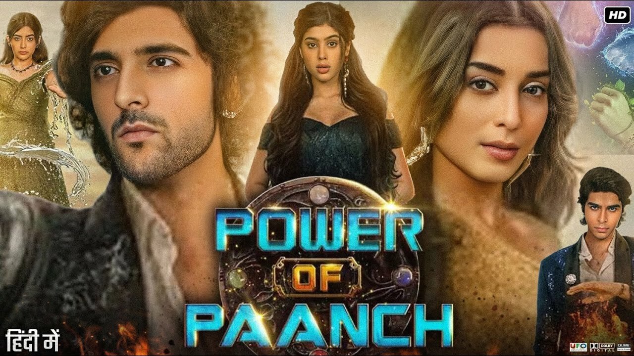Power of Paanch (2025) Part 2 Hindi Season 1 Complete