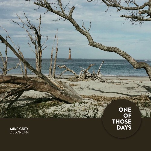  Mike Grey - Delorean (2025) 